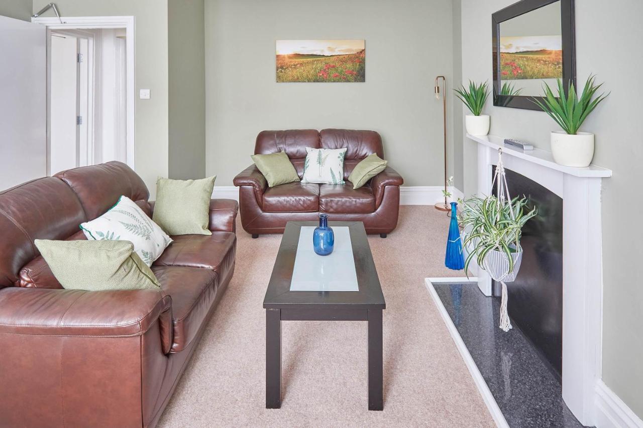 Host & Stay - Diamond One Saltburn-by-the-Sea Kültér fotó